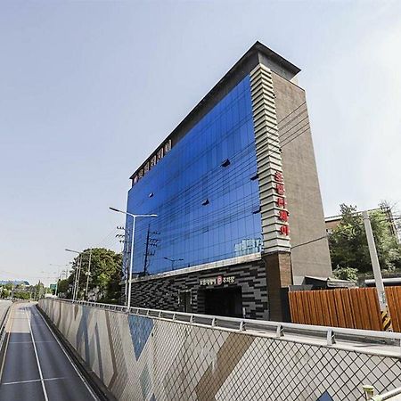 Hotel Tj Seul Dış mekan fotoğraf