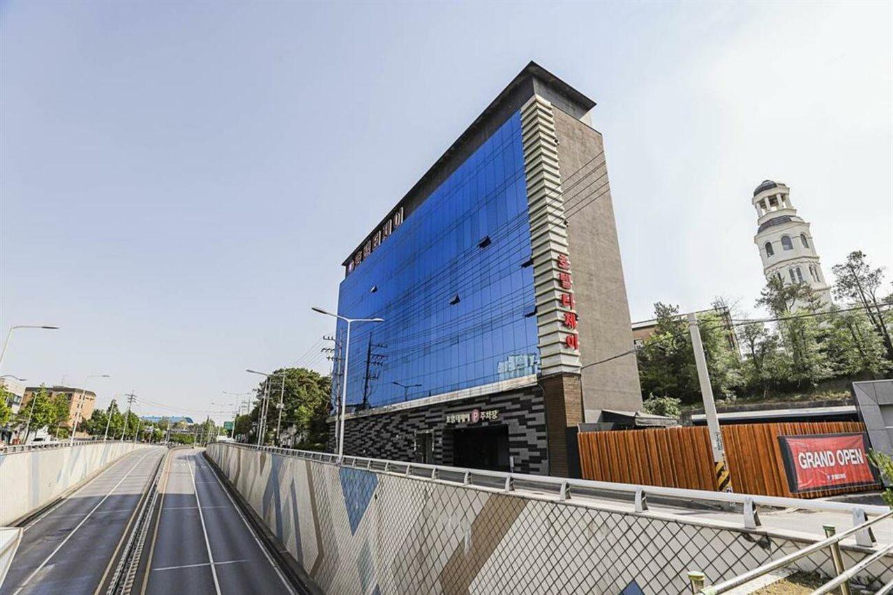 Hotel Tj Seul Dış mekan fotoğraf