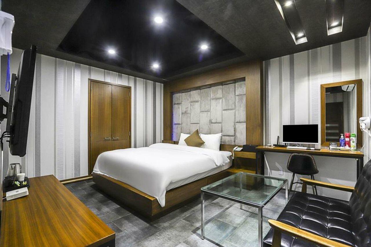 Hotel Tj Seul Dış mekan fotoğraf