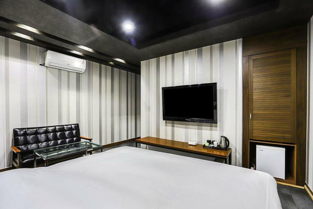 Hotel Tj Seul Dış mekan fotoğraf