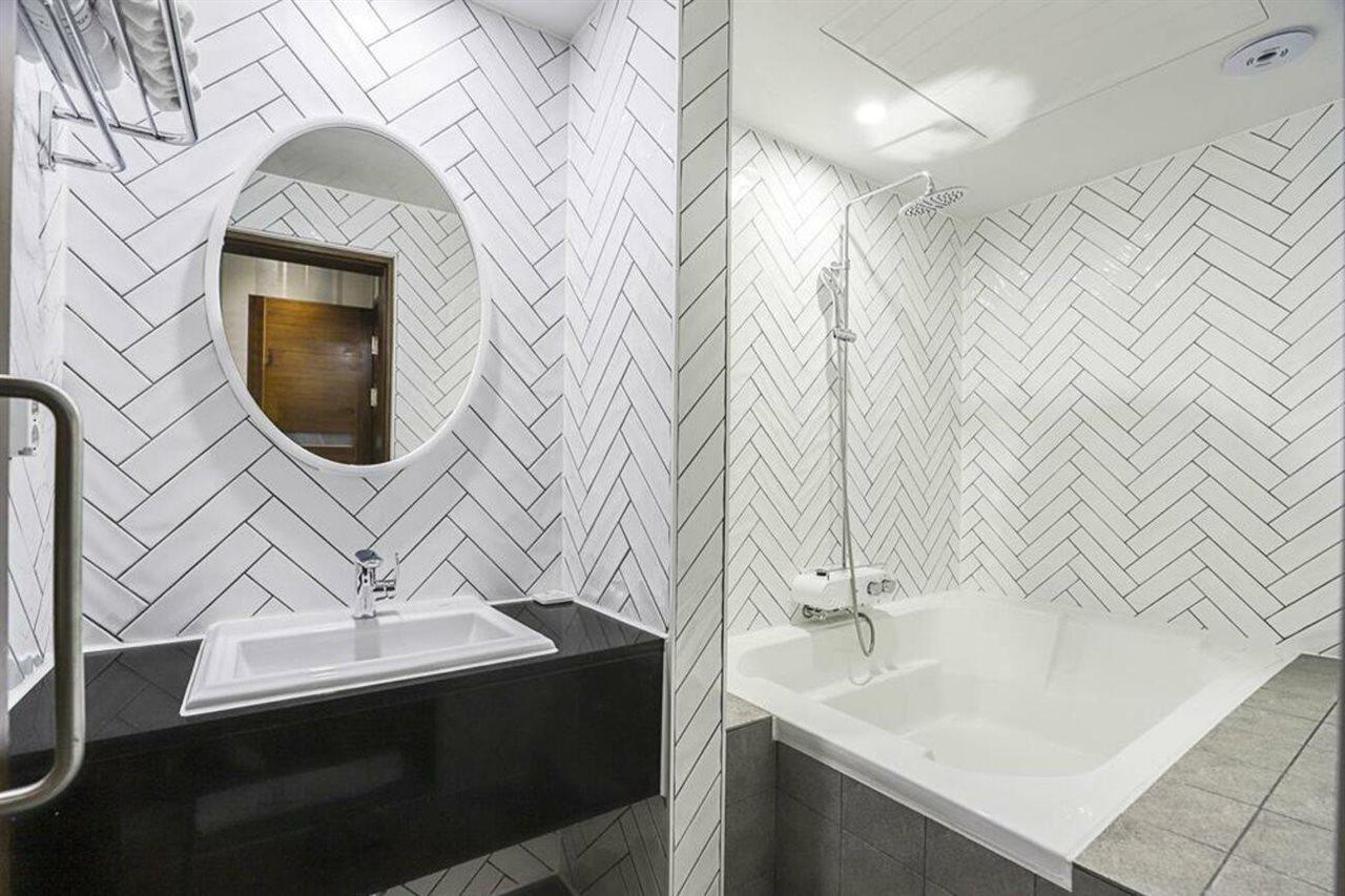 Hotel Tj Seul Dış mekan fotoğraf