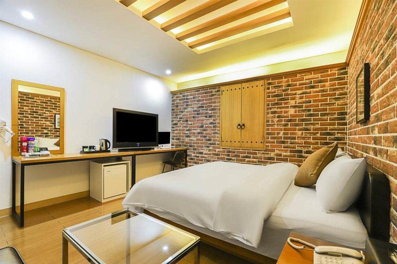 Hotel Tj Seul Dış mekan fotoğraf